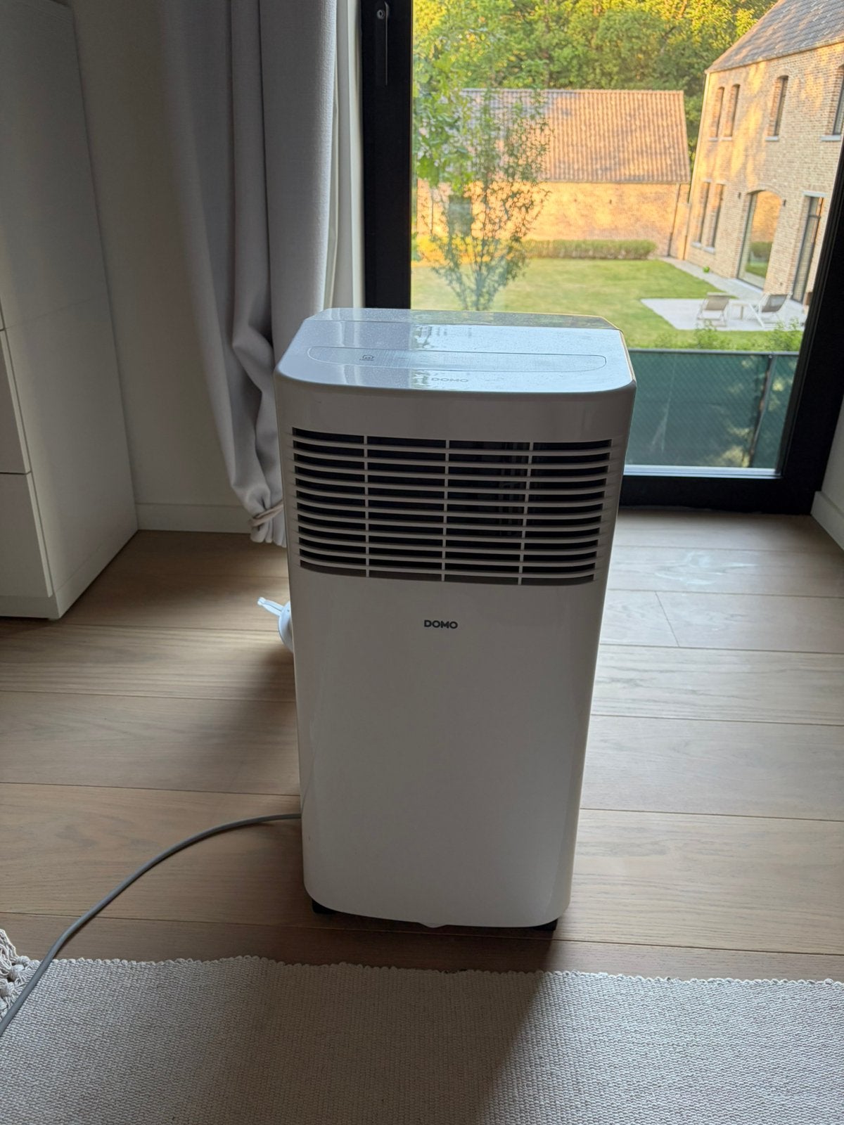 Domo mobiele airco, Enlèvement, Comme neuf, Climatiseur mobile