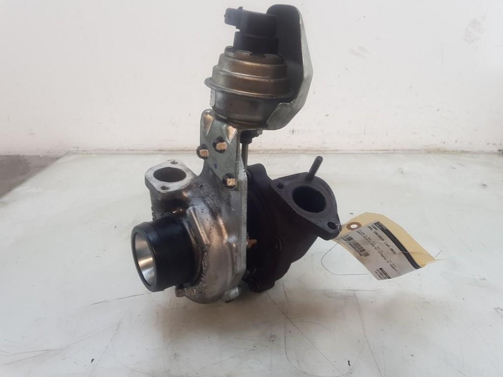 TURBO Opel Insignia Sports Tourer (|55581063|), Gebruikt, Opel