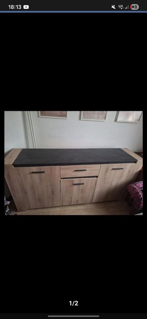 Buffet à vendre, Maison & Meubles, Armoires | Buffets, Enlèvement ou Envoi
