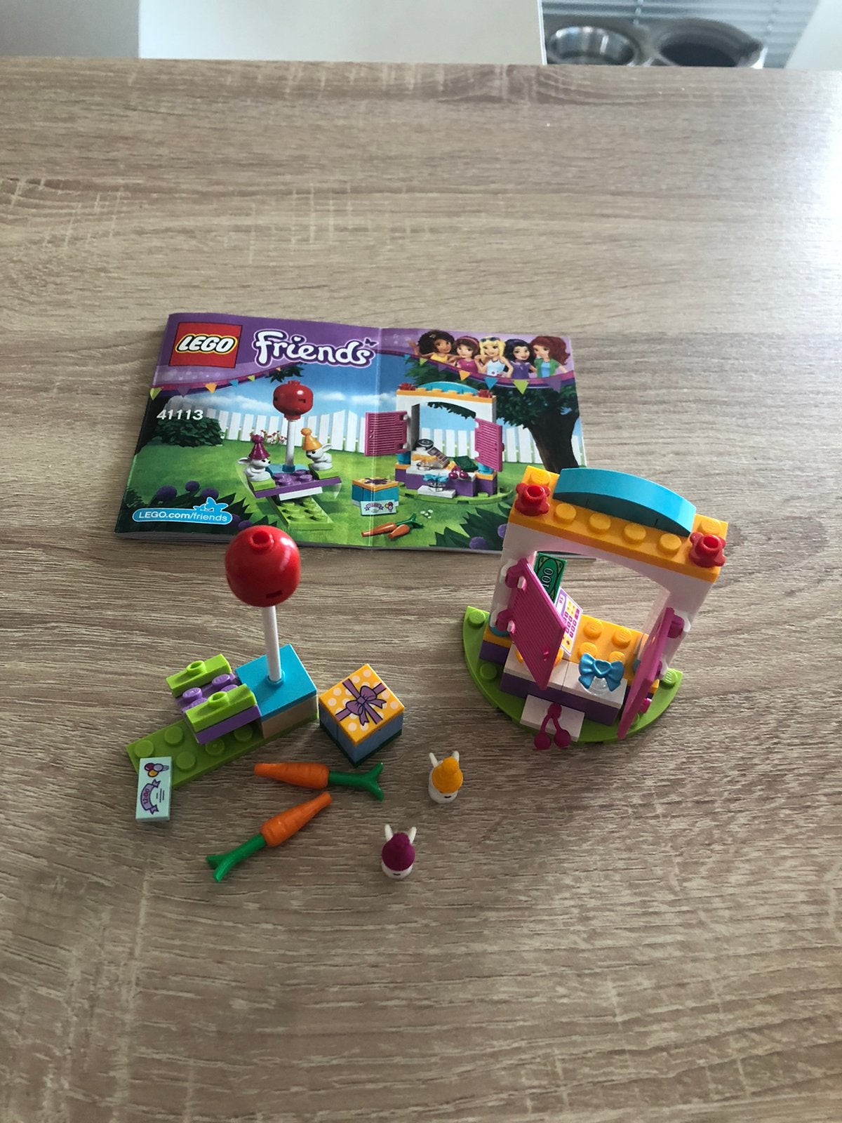Lego Friends, 41113, cadeauwinkel, Kinderen en Baby's, Speelgoed | Duplo en Lego, Ophalen of Verzenden, Zo goed als nieuw, Lego