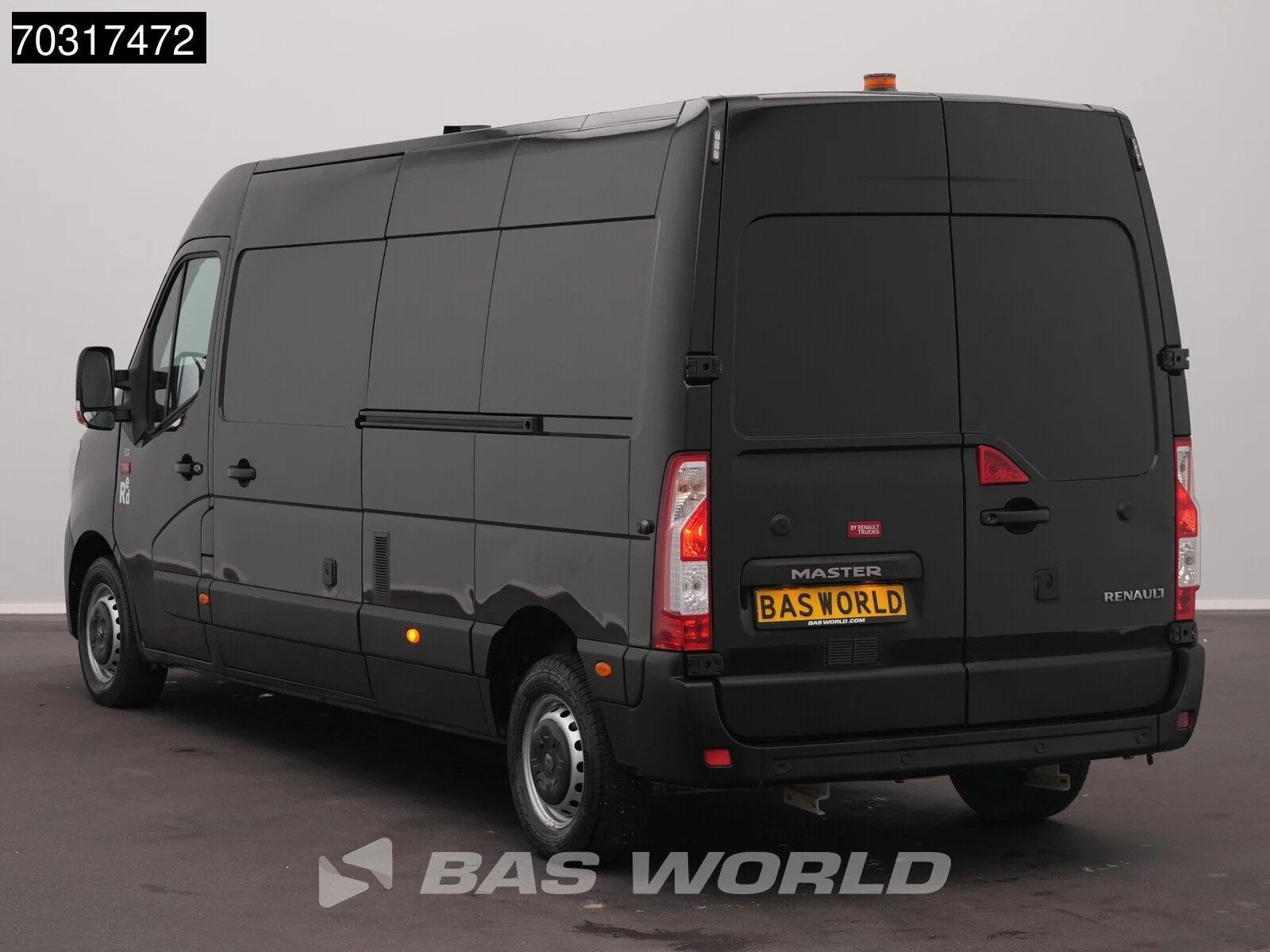 Renault Master 150PK 2x Schuifdeur L3H2 LED Navi Airco Cruis, Auto's, Stof, Gebruikt, 4 cilinders, Renault