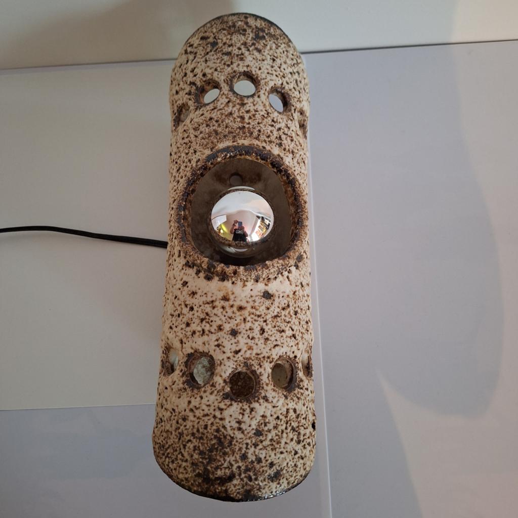 Keramische wandlamp van Marius woerden, Ophalen, Gebruikt, Vinted