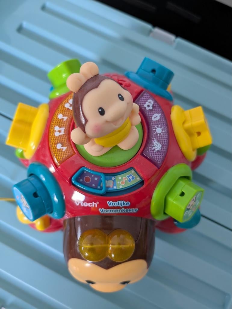 VTech vrolijke vormenkever, Kinderen en Baby's, Ophalen