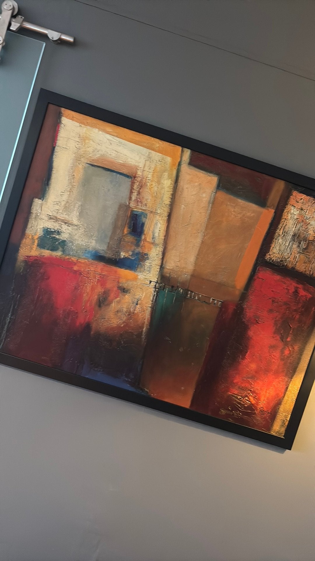 Tableau ikea, Antiquités & Art, Enlèvement ou Envoi