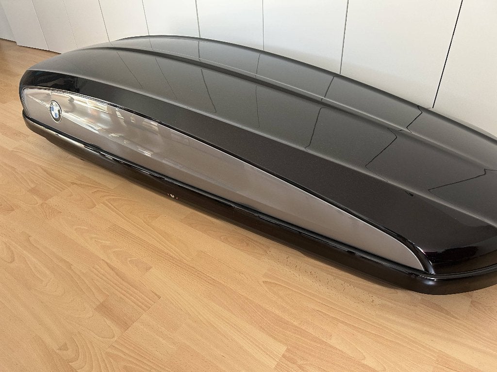 Coffre de toit BMW 420L, Autos : Divers, Coffres de toit, Neuf, Enlèvement