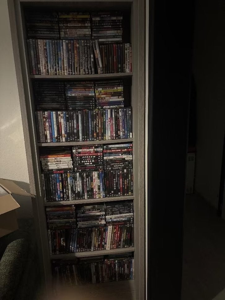 Kinder dvd’s, Ophalen of Verzenden, Zo goed als nieuw, Overige genres, Film