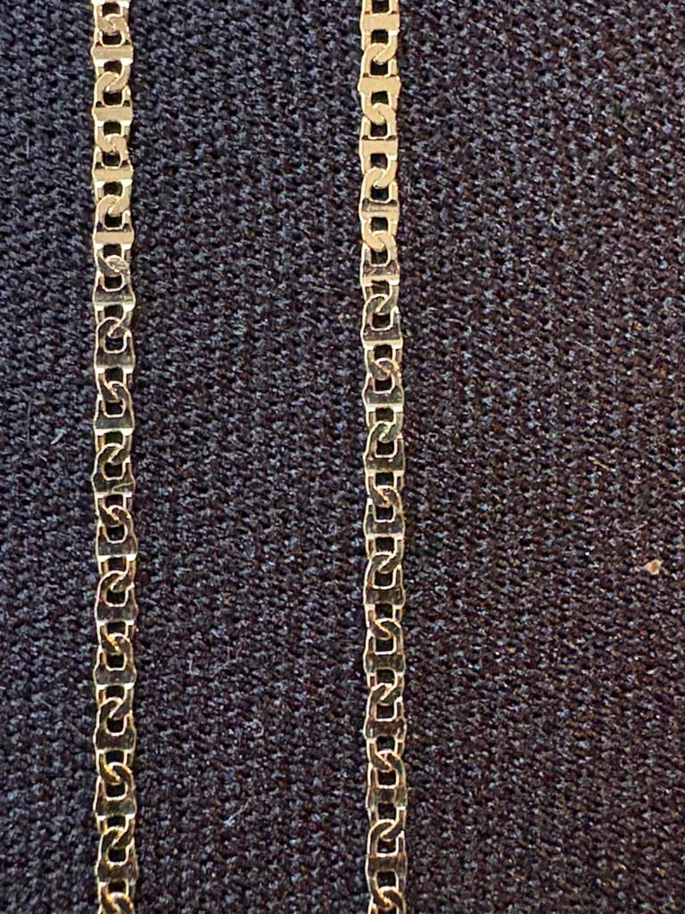 Chaîne Or 18K, Enlèvement, Neuf, Jaune, Or