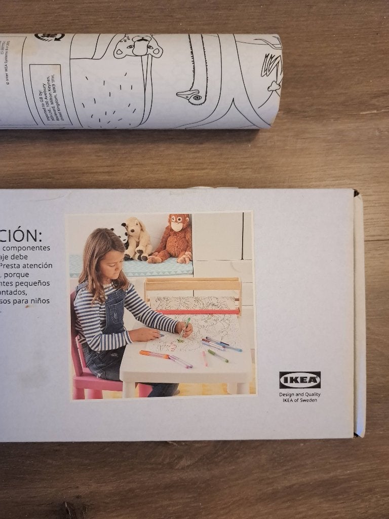 Tekentafel Ikea (nieuw), Ophalen, Nieuw
