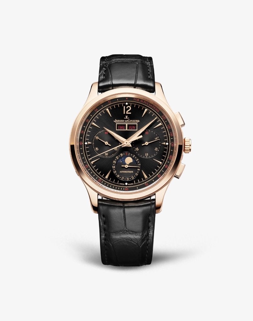 Jaeger Lecoultre MASTER CONTROL CALENDAR 40 NEUVE 2026, Or, Enlèvement, Or, Neuf