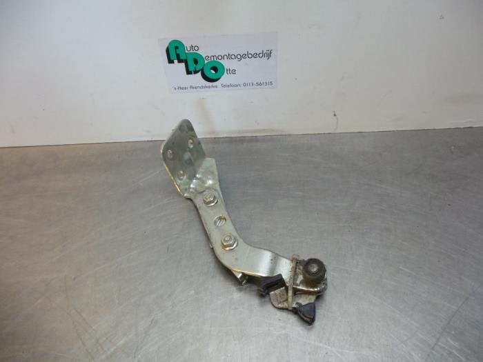 Roulette porte coulissante droite d'un Peugeot Boxer (EWP), -, 3 mois de garantie, Utilisé, -