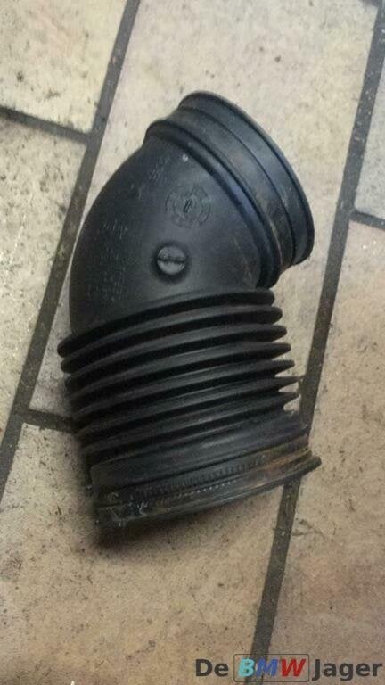 Luchtinlaatslang BMW 1 3 serie E8X E9X N43 16i 13717523631, Enlèvement ou Envoi, Utilisé, BMW, BMW