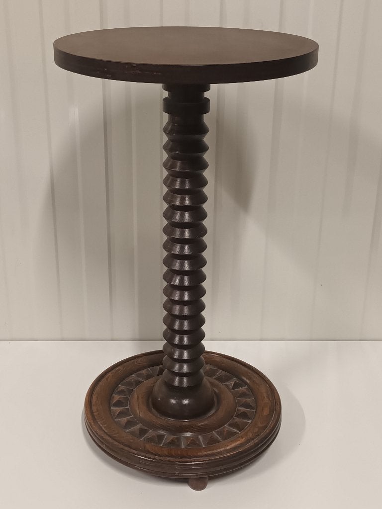 Table à plantes en bois, Enlèvement