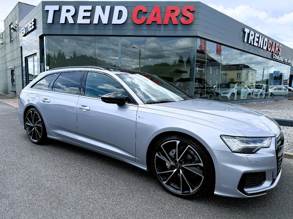 AUDI A6 35 TDi AUT. 3XSLINE PANO LED DYNAMIQUE CAM KEYLES, Lichtsensor, https://public.car-pass.be/vhr/a8290fb5-6260-4baa-9c10-880d63227bcf