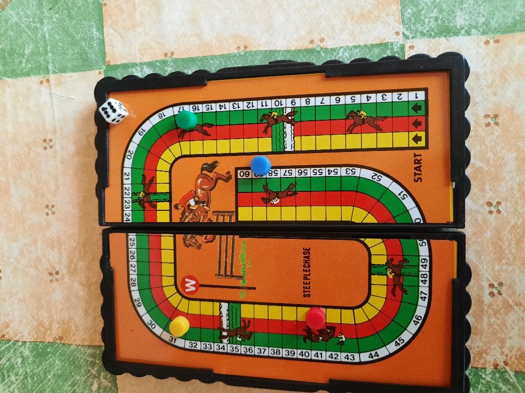 magnetisch bordspel, Ophalen of Verzenden