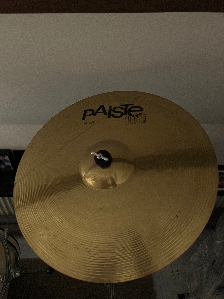 Pearl Drumstel, Musique & Instruments, Enlèvement, Utilisé, Pearl