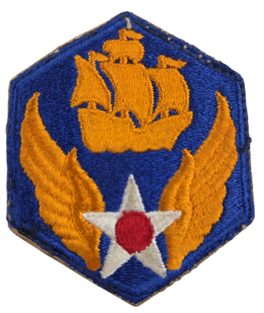 a ww2 usaaf 6th air force patch, Enlèvement ou Envoi