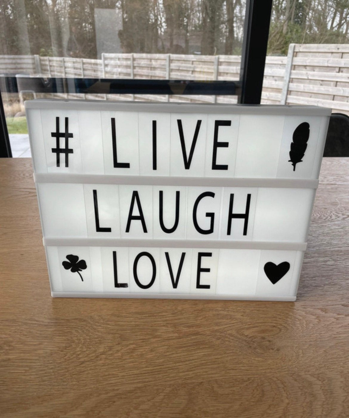 Lightbox Hema, Huis en Inrichting, Ophalen of Verzenden, Zo goed als nieuw