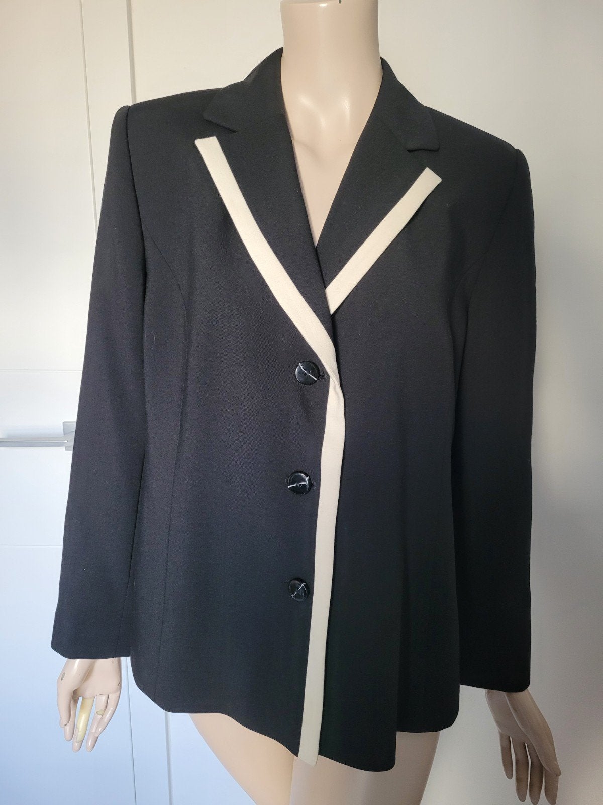Blazer Porcini maat 44, Kleding | Dames, Ophalen of Verzenden, Maat 42/44 (L)