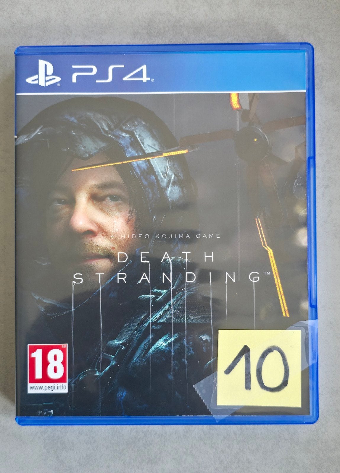 Death Stranding PS4, état neuf, Enlèvement