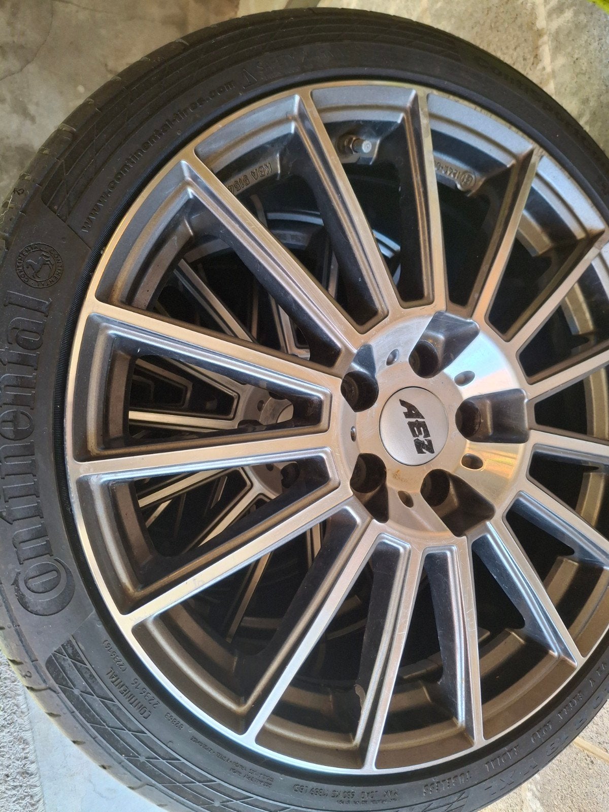 Velgen, Auto-onderdelen, Banden en Velgen, 18 inch, Velg(en)