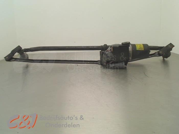Ruitenwismotor + Mechaniek van een Renault Master, Auto-onderdelen, Gebruikt, -, Renault, -