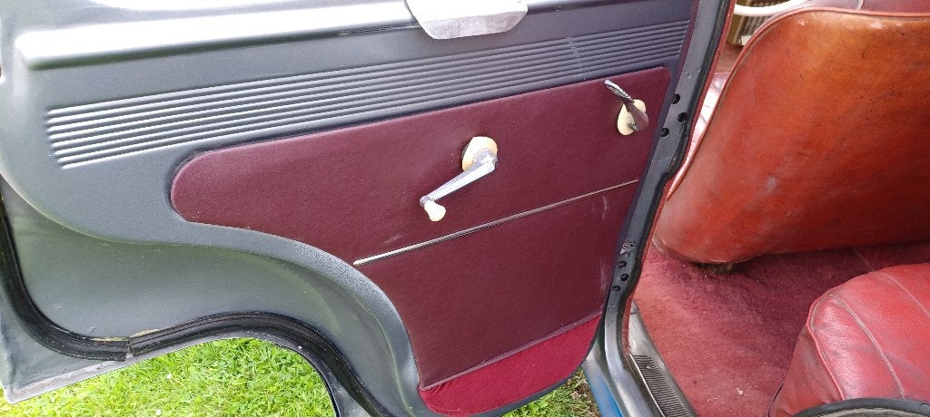 Hillman Minx MK IV- goede staat, foto 7