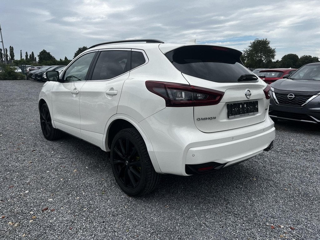 Nissan QASHQAI 1.3DIG-T 140 MT N-TEC, Electronic Stability Program (ESP), 1332 cm³, Entreprise, Boîte manuelle