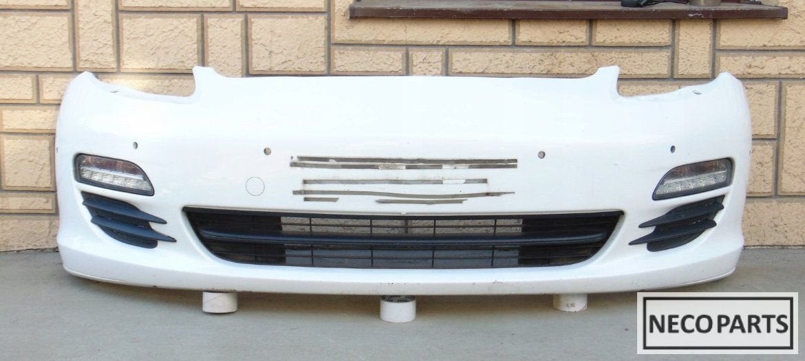 PORSCHE PANAMERA S 970 VOORBUMPER BUMPER OP AANVRAAG!!, -, Porsche, Utilisé, -