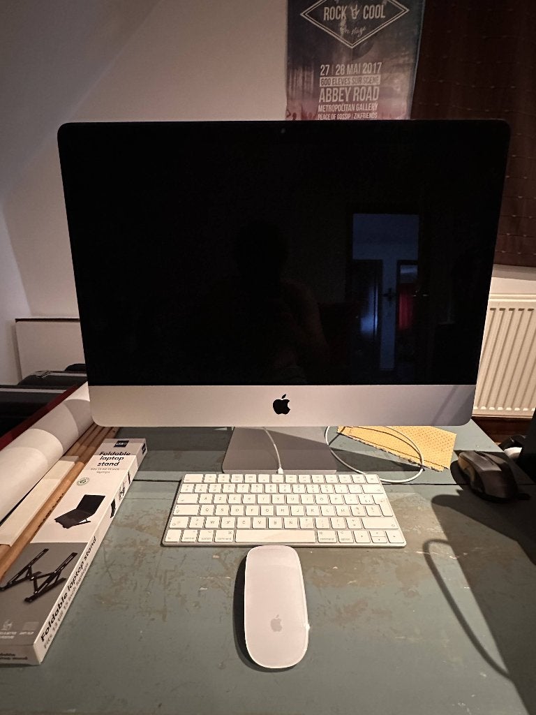 Imac 21.5  2017, IMac, Enlèvement, Utilisé, 1 TB