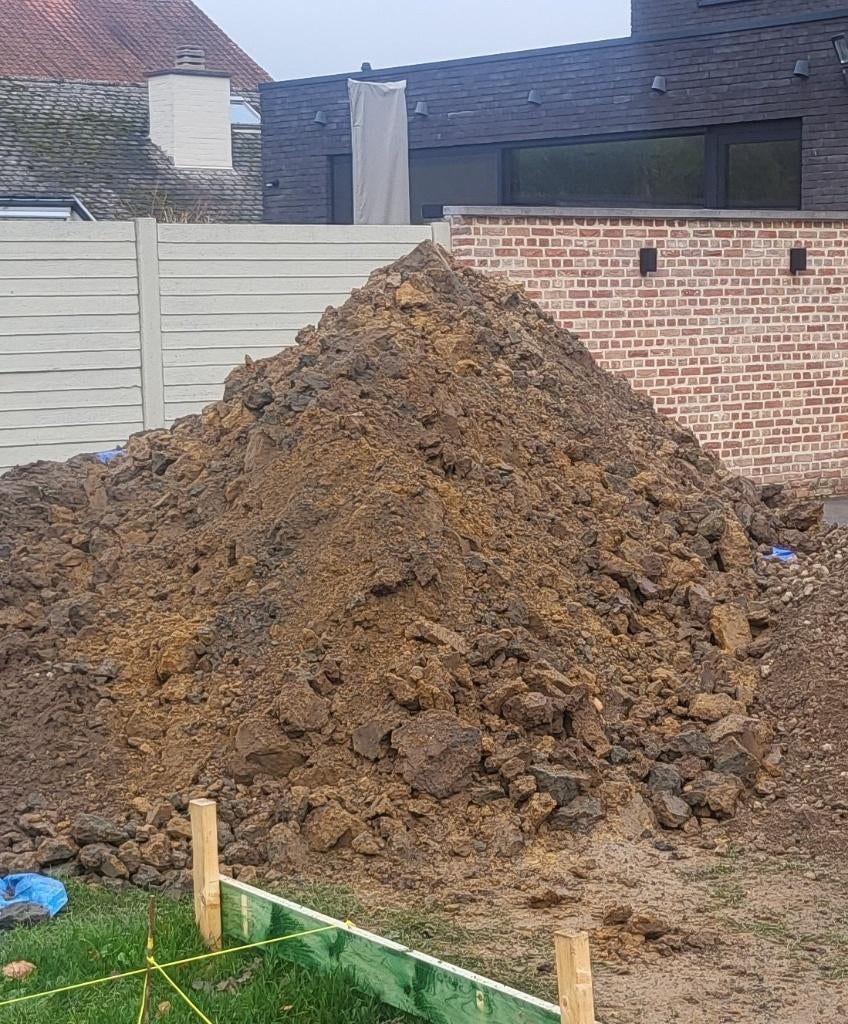 aarde grond vulgrond aanvulgrond Gratis, Tuin en Terras, Ophalen, Overige typen
