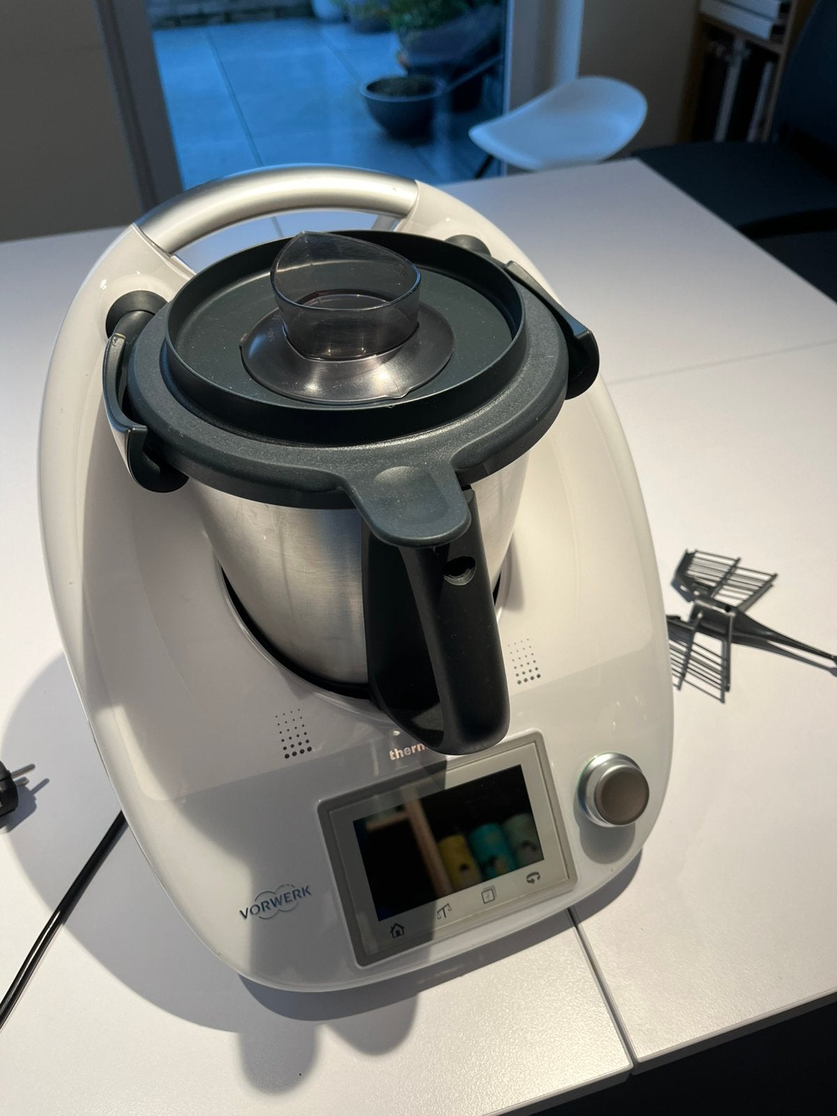 Thermomix TM5, Ophalen, Zo goed als nieuw