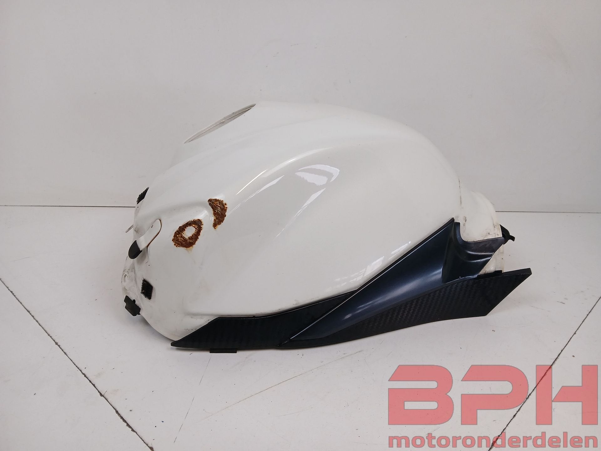 Tank Suzuki GSX-R 600 750 K8 K9 L0 2008 t/m 2010  fueltank 3, Gebruikt, -, -, Ophalen of Verzenden
