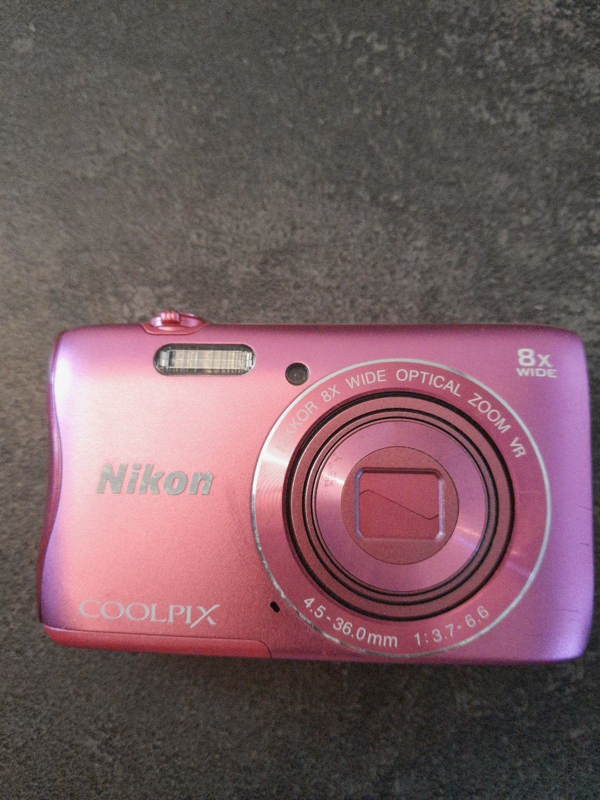 nikon coolpix s3700, Ophalen of Verzenden, Nikon