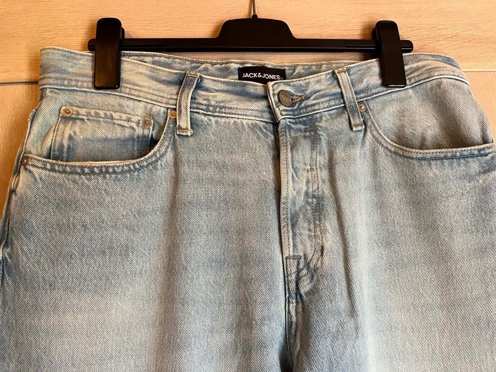 lichtblauwe jeans baggy alex w33 L 32, Vêtements | Hommes, Jeans, Enlèvement ou Envoi, Comme neuf, W33 - W34 (confection 48/50)