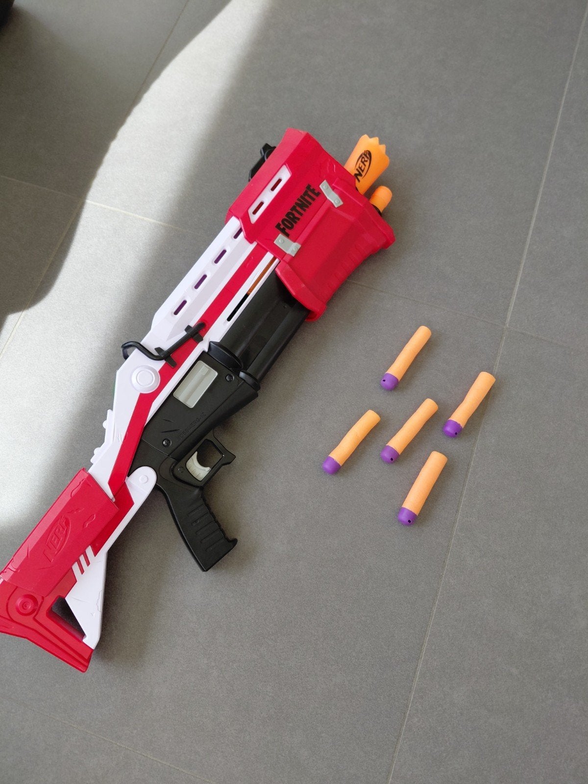 Fortnite x nerf, Enlèvement, Neuf