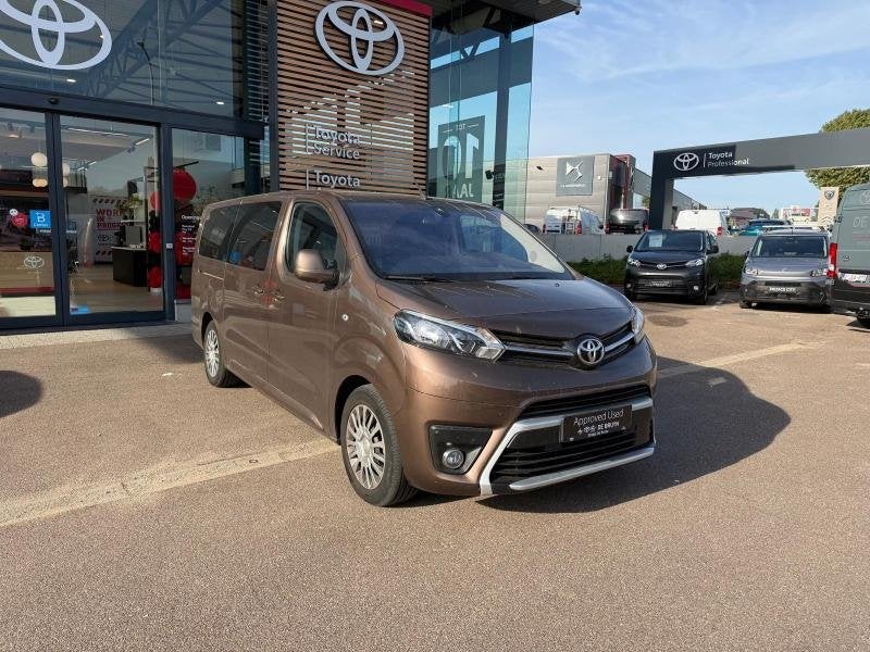 Toyota ProAce MPV, Autos, 177 ch, Achat, Euro 6, ProAce
