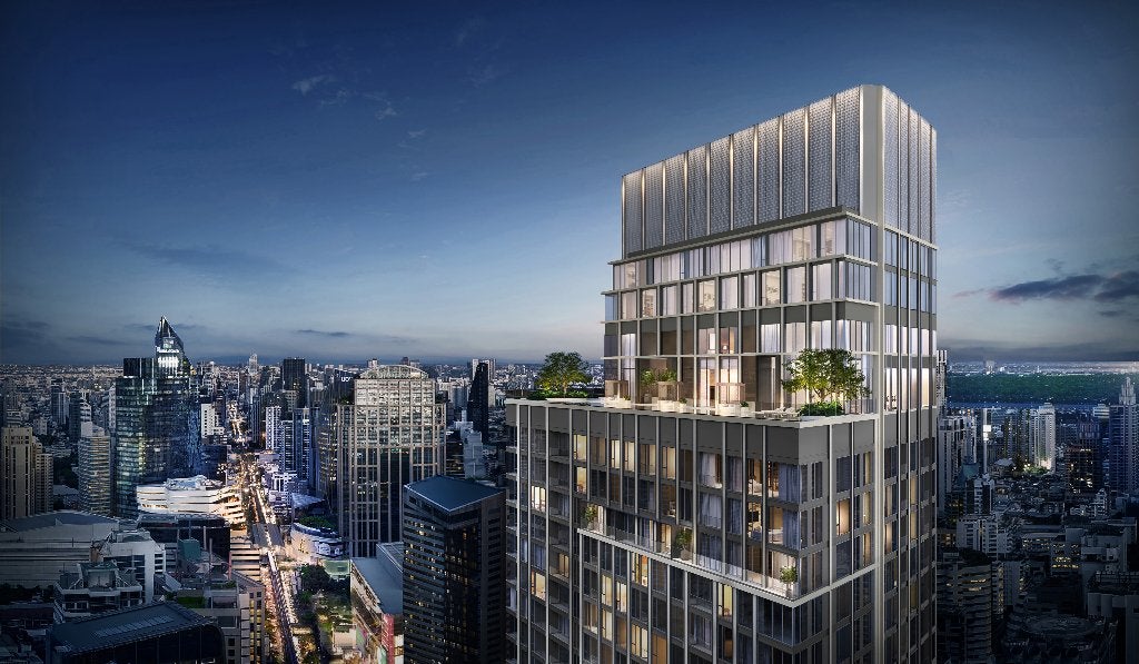 Appartements de luxe exclusifs à Bangkok, Ville
