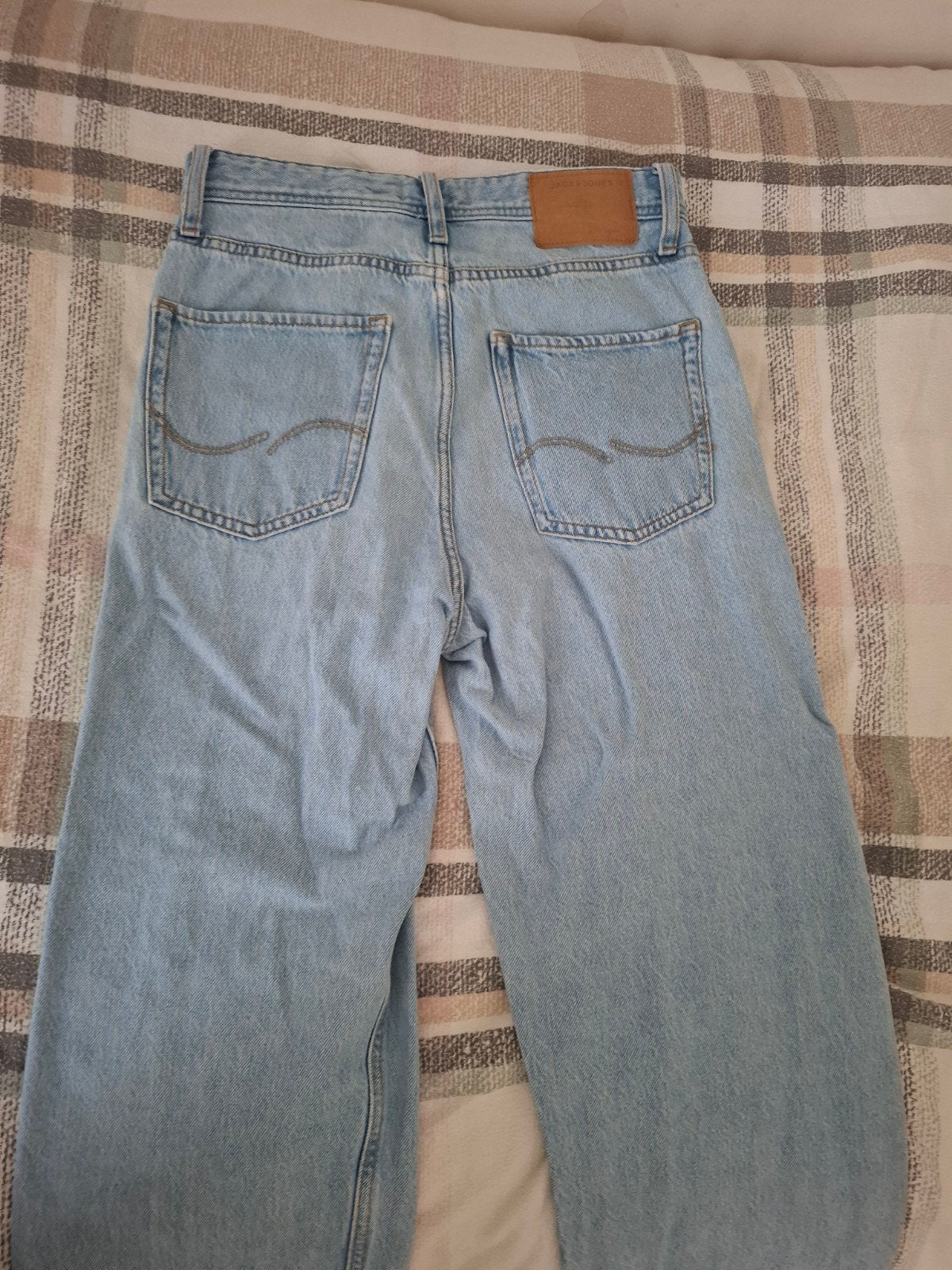 Jack en Jones baggy jeans broek, Vêtements | Hommes, Jeans, Jack  jones, Comme neuf, Enlèvement, Bleu