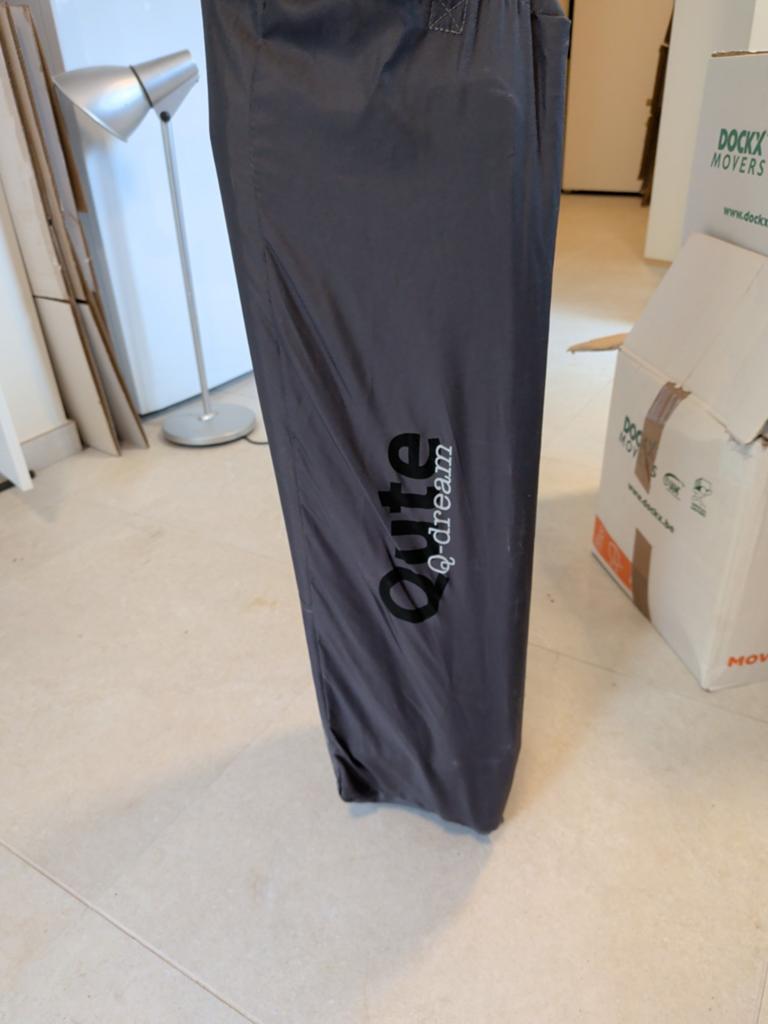 Reisbedje met matras, Kinderen en Baby's, Ophalen, Gebruikt, Reisbedje