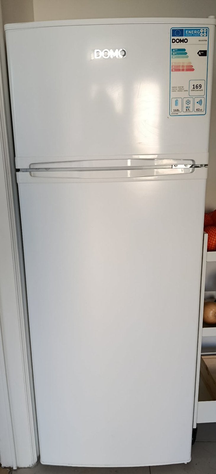 Frigo domo 169 en tres bon etat, Electroménager, Réfrigérateurs & Frigos, Enlèvement, Comme neuf