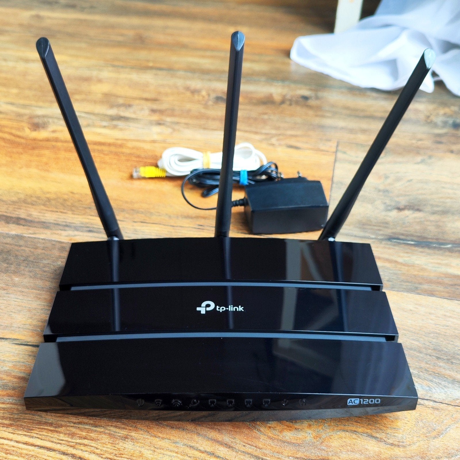 TP-Link AC1200 Archer C1200 AC1200 Dual-Band Wifi 5 Router, Informatique & Logiciels, Routeurs & Modems, Enlèvement, Routeur