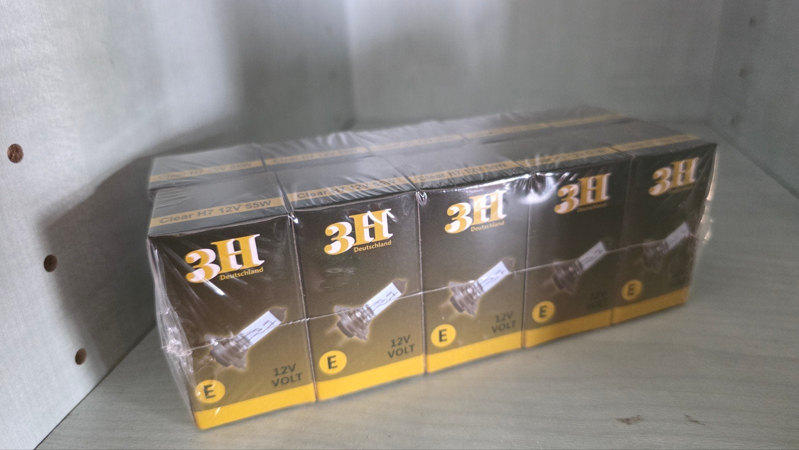 H7 12v 55w original, Computers en Software, Videokaarten, Ophalen of Verzenden