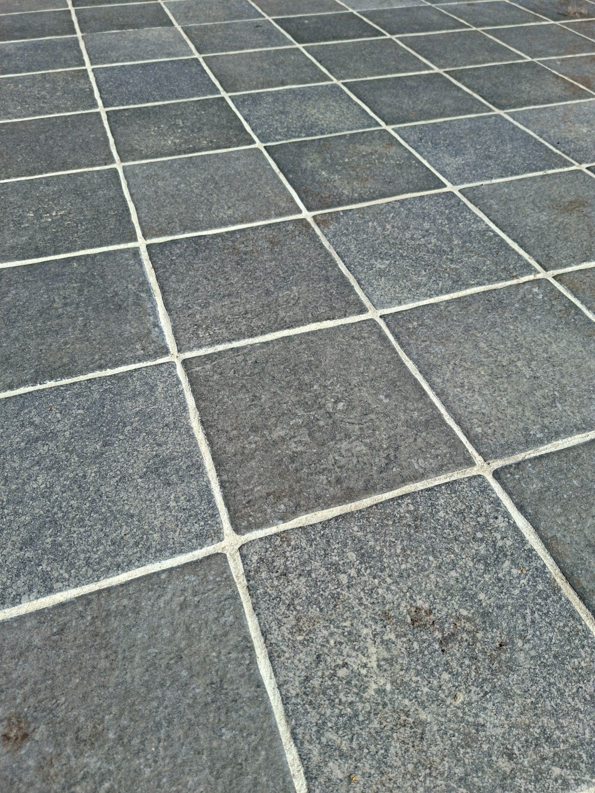 Keramische tegels 20x20x1,8 cm - 8,80 m², Tuin en Terras, Ophalen, Keramiek, Nieuw, 5 tot 10 m²