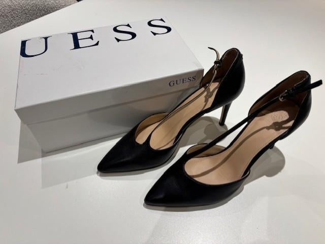 Zwarte pumps Guess - maat 39, Kleding | Dames, Ophalen, Pumps, Guess, Zwart