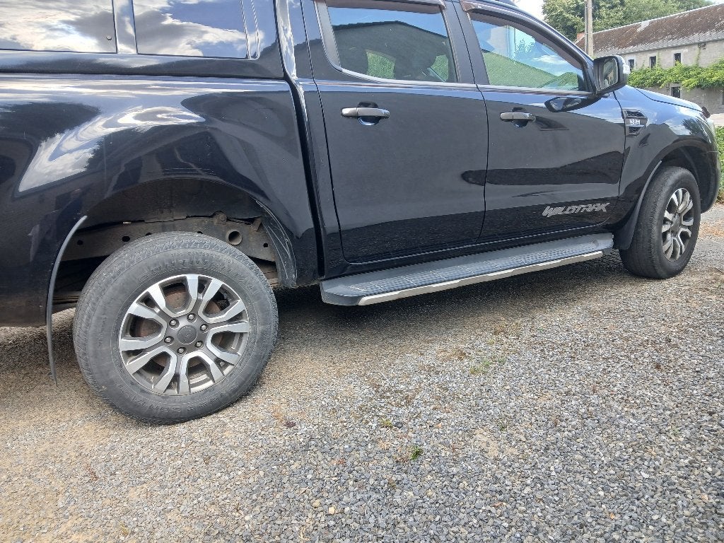 Ford Ranger wildtrak, Auto's, Ford, Particulier, Ranger, 360° camera, 4x4, ABS, Airbags, Bluetooth, Boordcomputer, Centrale vergrendeling