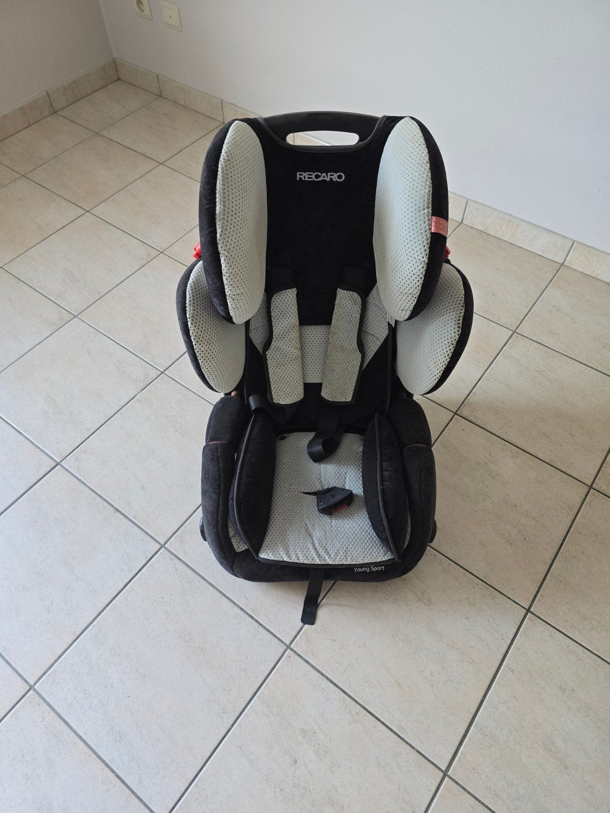 Autostoel Recaro, Kinderen en Baby's, Ophalen