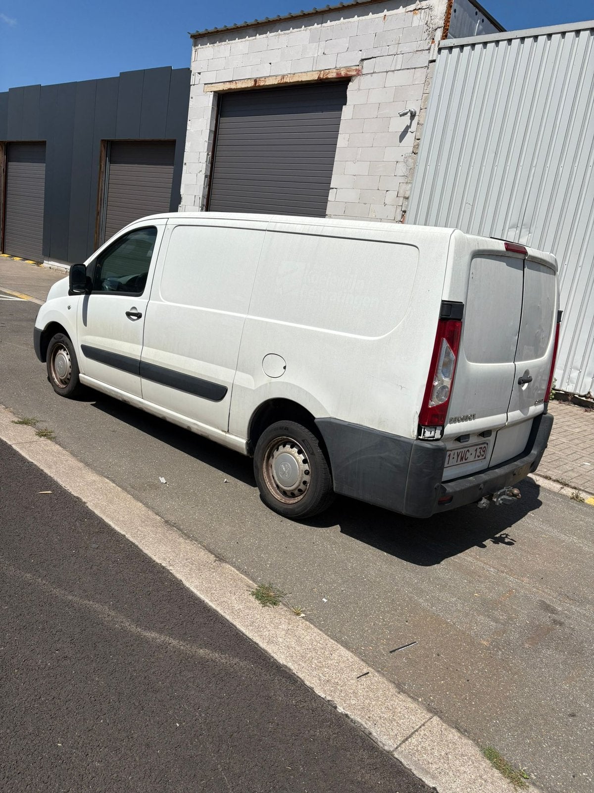 Peugeot Expert 2.0 euro 5, Autos, Euro 5, Achat, Entreprise, Diesel