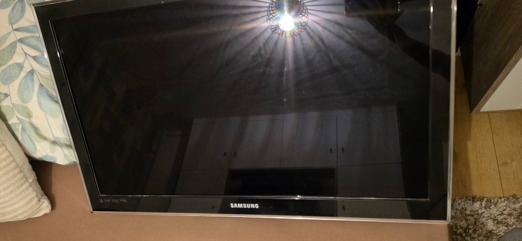 Prachtige tv ! In perfecte staat, TV, Hi-fi & Vidéo, 60 à 80 cm, LCD, Enlèvement, Utilisé