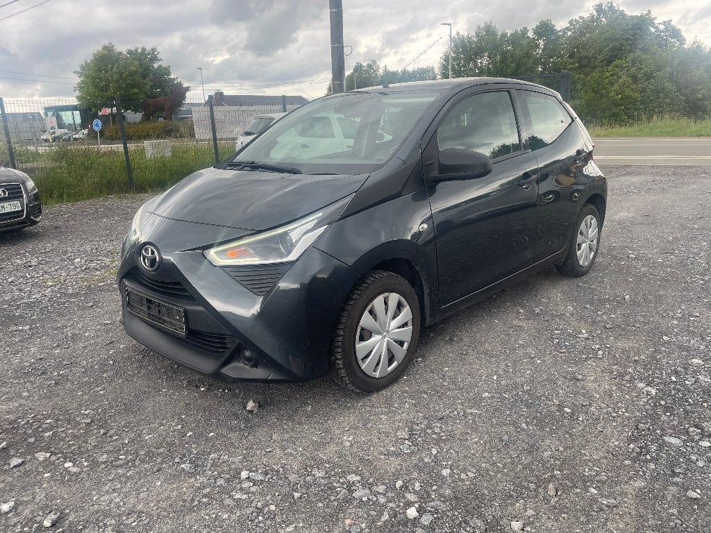 toyota aygo, Autos, Toyota, Essai à domicile, Achat, 998 cm³, Euro 6