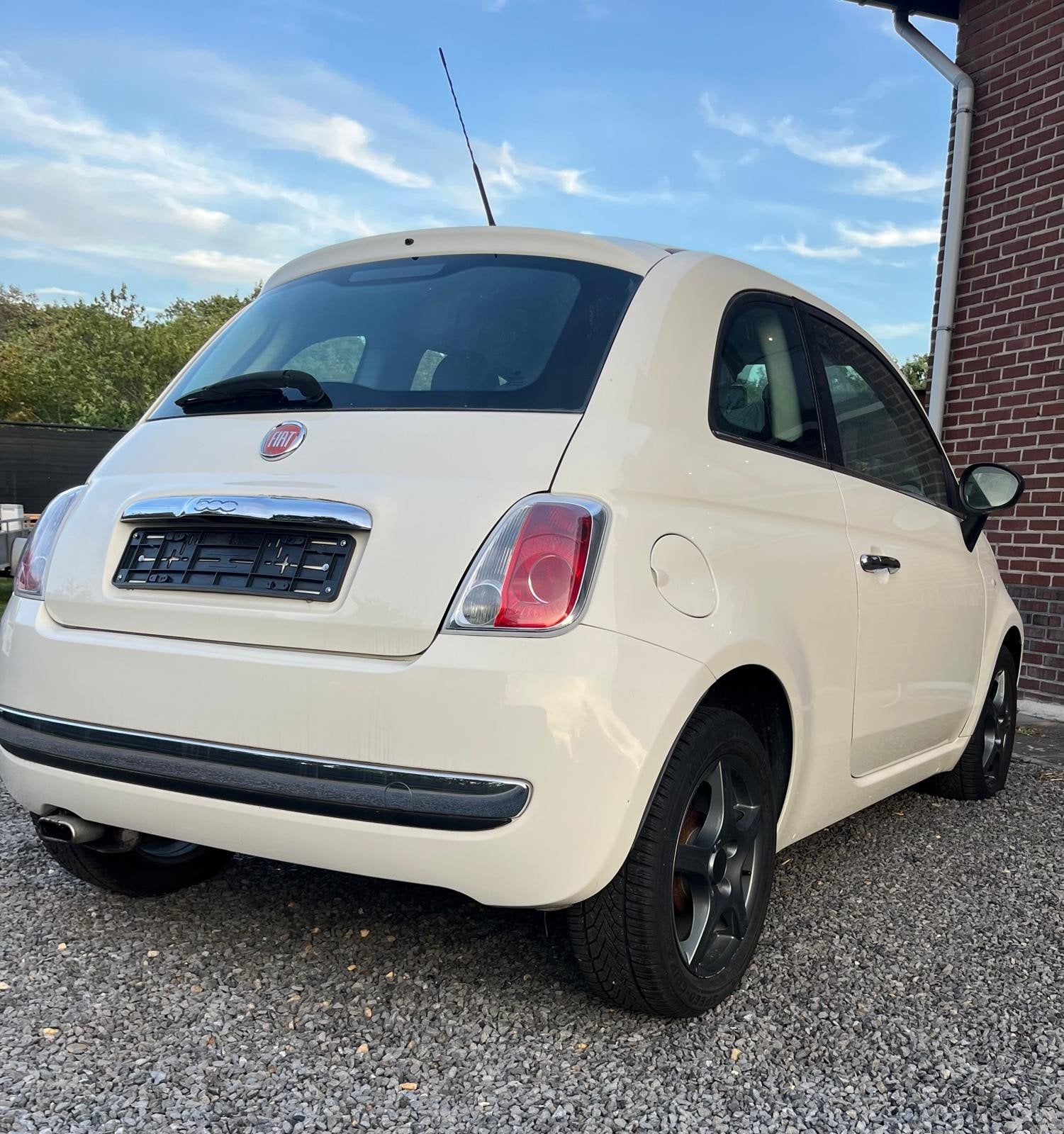 FIAT 500, Auto's, Particulier, Te koop